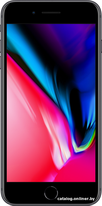 Замена стекла экрана Apple iPhone 8 Plus